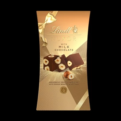 Lindt 75G Nuxor Pillar 900103