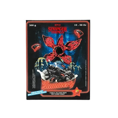 Yummer's 300G Stranger Things Epres Gabonapehely