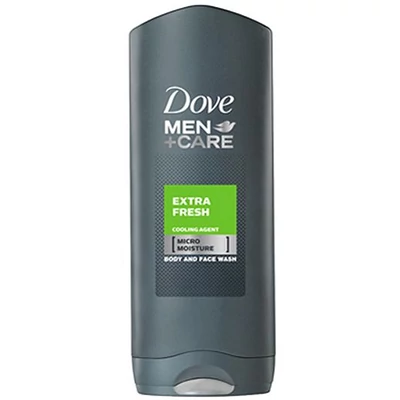 Dove Tusfürdő 250Ml Férfi Extra Fresh