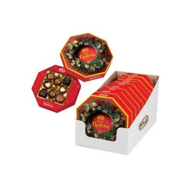 Bolci 80G Christmas Octogon 