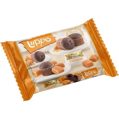 Sölen 162G Luppo Mini Brown Caramel