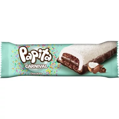 Sölen 36G Papita Carnival mályvacukorral és kakaóval bev. kókuszos sütemény
