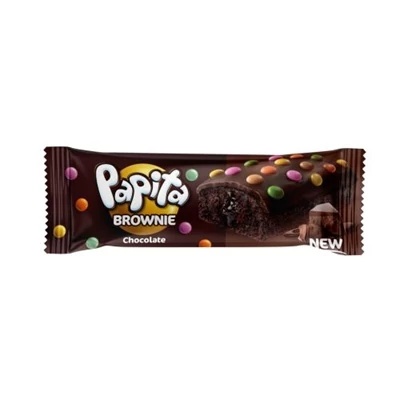 Sölen 40G Papita Brownie Chocolate