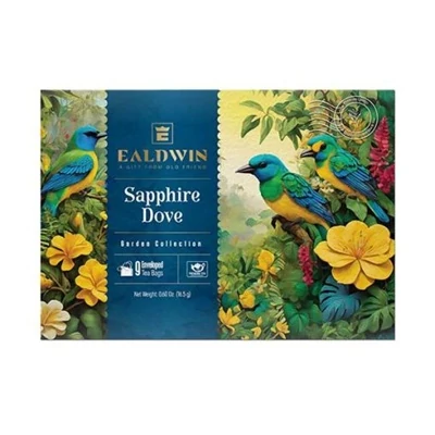 Ealdwin 15G Sapphire Dove Teaválogatás Borítékban