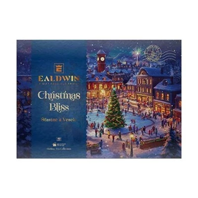 Ealdwin 15G Christmas Bliss Teaválogatás Borítékban