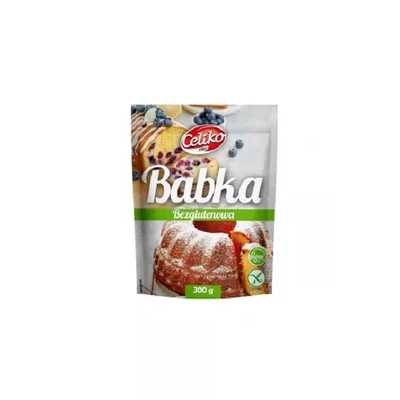 Celiko Kuglóf 300G Süteménykeverék Gluténmentes