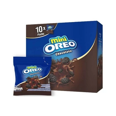 Oreo 20,4G Mini Chocolate