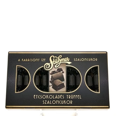 Szaloncukor 225G Stühmer Étcsokoládé Trüffel