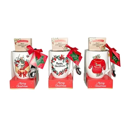 Becky's 20G Powdered Drinking Chocolate with Vanilla Flavour (880171)