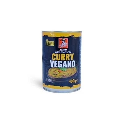 Maestro Pietro 400G Ázsiai Zöldségcurry (Vegán,Gluténmentes)