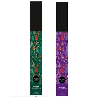 Pure 100G TÉL - Riga Trüffelkrémes Csokoládé Válogatás