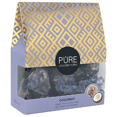 Pure 96G Tejcsokoládé Kókuszkrémmel Töltve