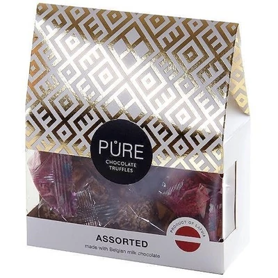 Pure 96G Tejcsokoládé 4 Féle Krémmel Töltve