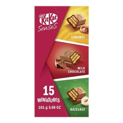 Kit-Kat Miniature Moments 161G