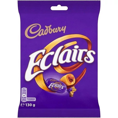 Cadbury 130G Eclairs