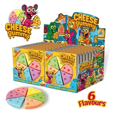 Cheese Gummy 42G (1803)