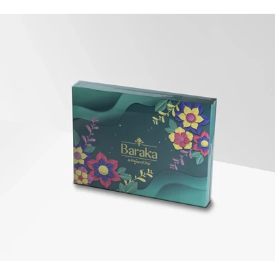 Baraka 120G Golestan Desszert Ajándéktasakkal