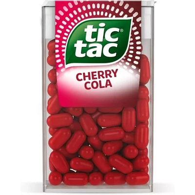 Tic-Tac 18G Cherry Cola