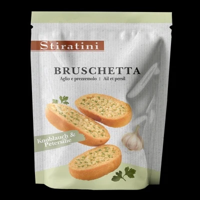 Stiratini 160G Bruschette Garlic & Parsley (96722)