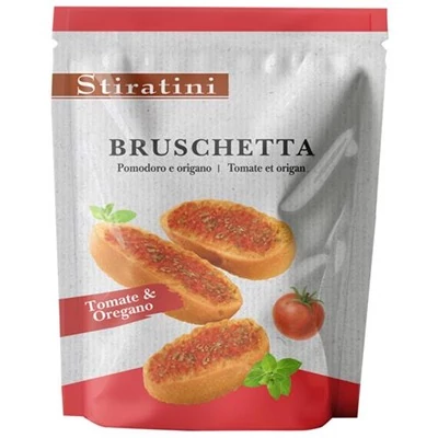Stiratini 160G Bruschette Tomato & Oregano (96723)