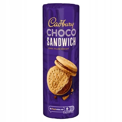 Cadbury 260G Choco Sandwich - Csokis Keksz (15159)