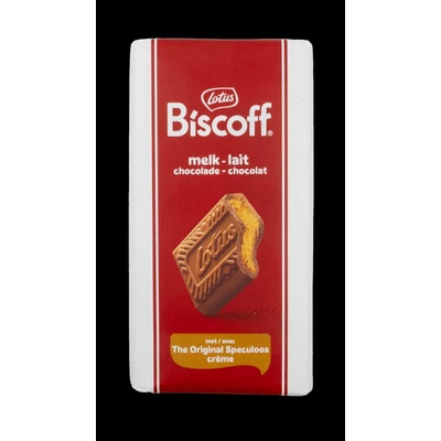 Lotus 180G Tejcsokoládé Biscoff Krémmel (15199)