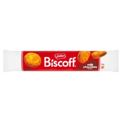 Lotus 150G Biscoff Keksz Csokoládékrémmel (15203)