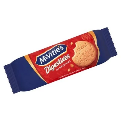 McVitie's Digestive 250G Original Keksz PLDI0002
