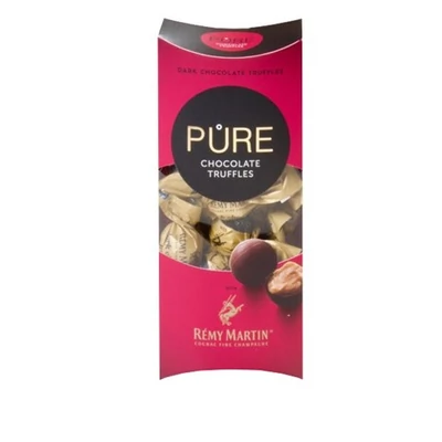 Pure 108G 55% Étcsokoládé Trüffel Válogatás (Kekszes, Kávés, Mangós)