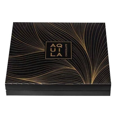 Aquila 250G Desszert Válogatás Fekete-Arany