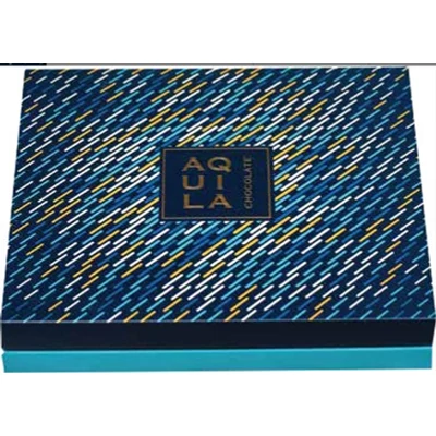 Aquila 250G Desszert Válogatás Kék-Csíkos