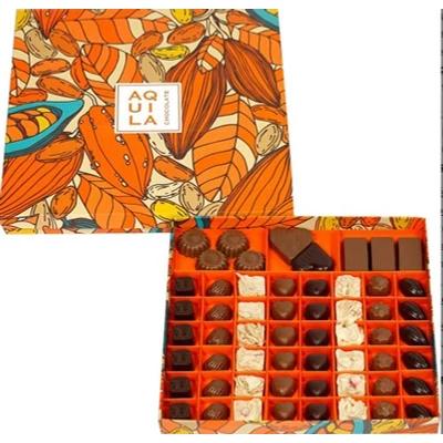 Aquila 730G Desszert Válogatás Narancssárga