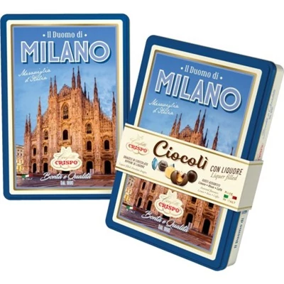 Crispo Ciocolí 200G MILANO Drazsé Válogatás