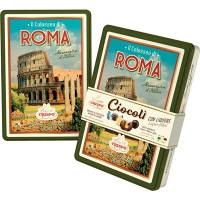 Crispo Ciocolí 200G ROMA Drazsé Válogatás