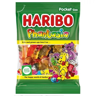 Haribo 85G Phantasia