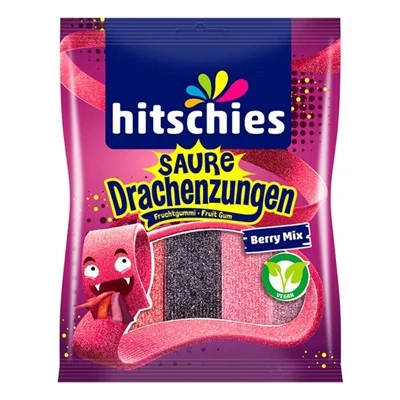 Hitschler 125G Drachenzungen Berry