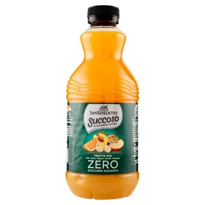 San Benedetto 0.90L Zero Frutta Mix Multivitamin