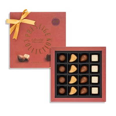 Elit Prestige Collection 156G Red