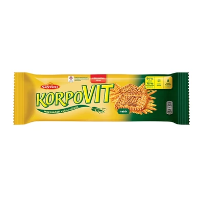 Korpovit Keksz 174G