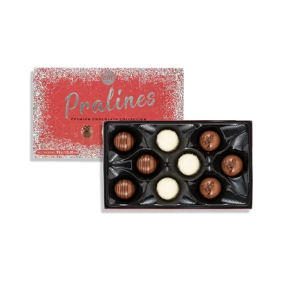 Elit Pralines Selection Red 95G