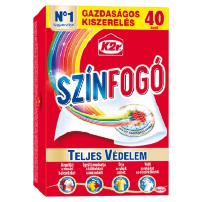 K2R Színfogó Kendő 40db-os