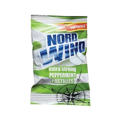 Nordwind 25G Cukorka Borsmenta
