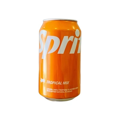 Sprite 0,355L Tropical Mix