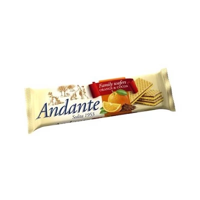 Andante Ostya 130G Csokis-Narancsos (BD)