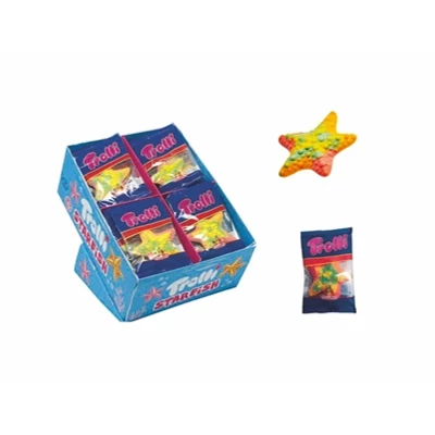 Trolli 12,5G Csillag
