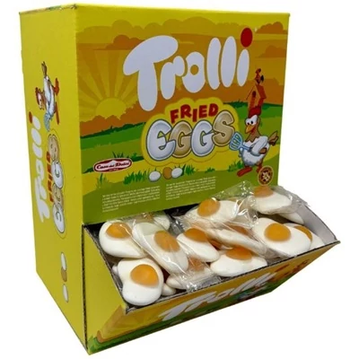 Trolli 6,5G Tojás