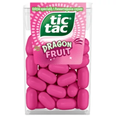 Tic-Tac 18G Dragon Fruit