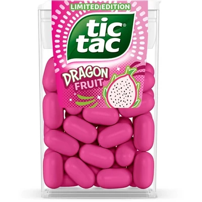 Tic-Tac T110 54G Dragon Fruit 