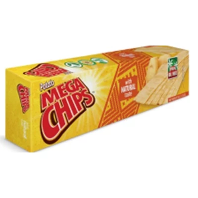 Mega Chips 50G Tengeri Sós ízű chips 