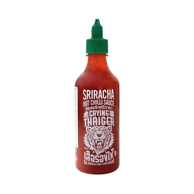 Crying Thaiger Sriracha Extra Csípős Chiliszósz 440Ml